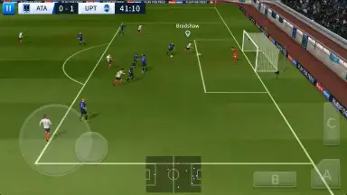 Dream League Soccer скриншот 13