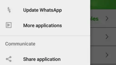 Bubbles for WhatsApp скриншот 3