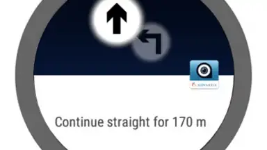 ViaOpta Nav скриншот 5