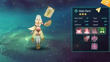 Calibria: Crystal Guardians скриншот 13