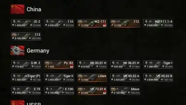 База знаний для WoT скриншот 16