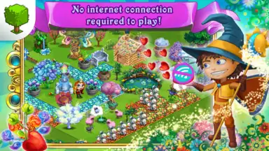 Fairy Farm скриншот 9