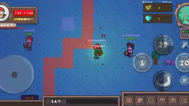 Kaion Tale скриншот 4