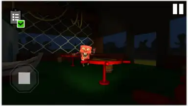 Krusty Krab Nightmare скриншот 6