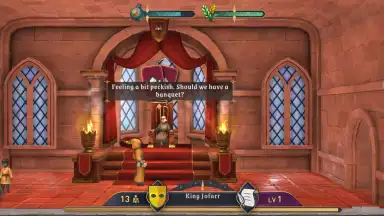The Elder Scrolls: Castles скриншот 7
