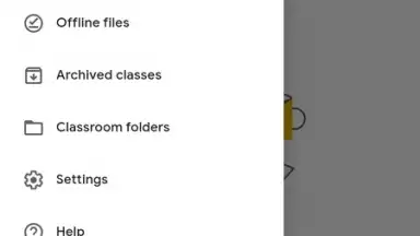 Google Classroom скриншот 14