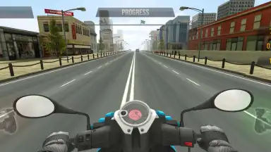 Traffic Rider скриншот 11