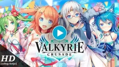 Valkyrie Crusade скриншот 1