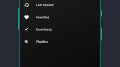 Musify-Online Music Player скриншот 3