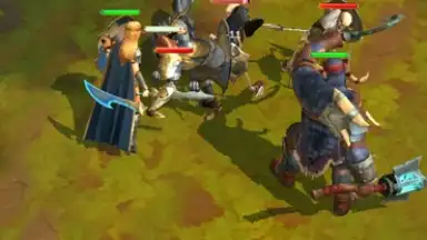BlitZ: Rise of Heroes скриншот 3