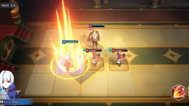 Argent Twilight скриншот 7