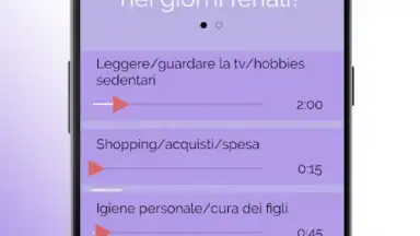 La tua dieta personalizzata скриншот 3