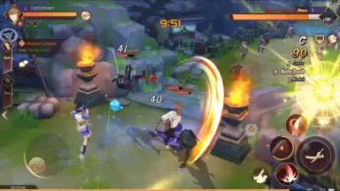 SAMURAI SHODOWN: The Legend of Samurai скриншот 5