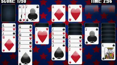 Solitaire Ultra скриншот 3