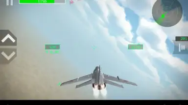 Strike Fighters скриншот 3