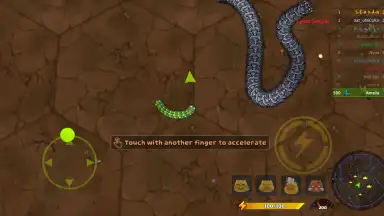 Little Big Snake скриншот 4