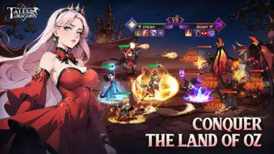 Tales & Dragons: NewJourney скриншот 1