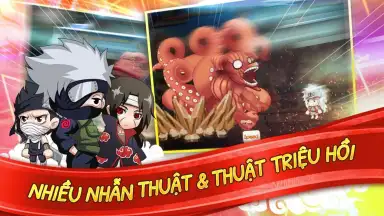 Vĩ Thú Chiến скриншот 2