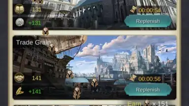 King's Choice скриншот 2