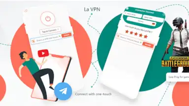La VPN скриншот 1