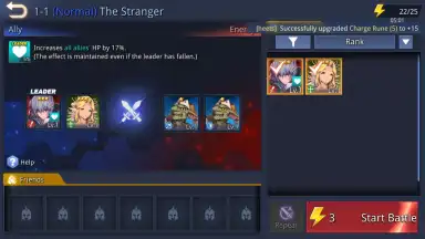 Kingdom Of Heroes скриншот 6