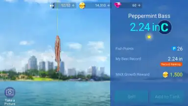 Fishing Strike скриншот 8