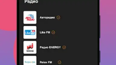 Online Radio 101.ru скриншот 1
