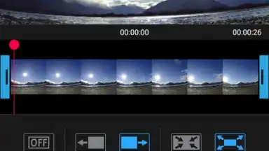 Action Cam скриншот 2