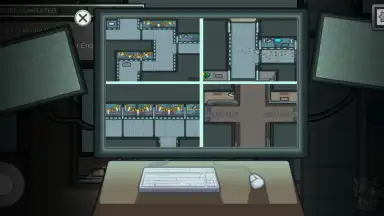 Among Us скриншот 13