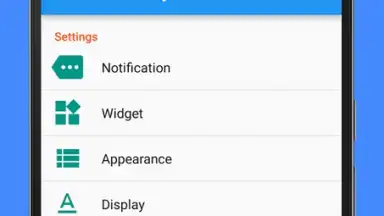 Calendar Notify скриншот 3
