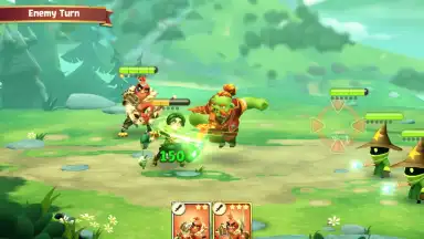 Angry Birds Legends скриншот 10