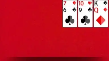 Solitaire Spider скриншот 3