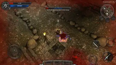 AnimA ARPG скриншот 9