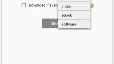 TorrDroid скриншот 5