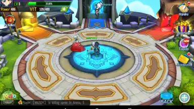 Clash of Revenger скриншот 8