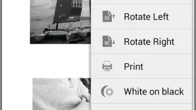 Samsung Print Service Plugin скриншот 8