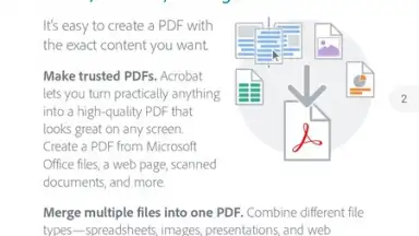 Adobe Acrobat Reader скриншот 8
