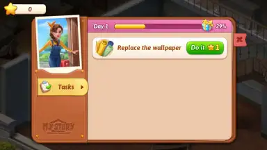 My Story - Mansion Makeover скриншот 10