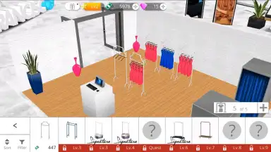 Fashion Empire скриншот 16