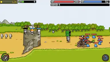 Grow Castle скриншот 6