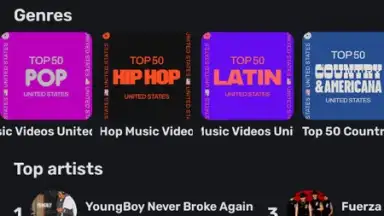 Kreate скриншот 4