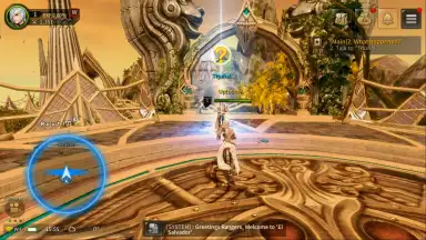 El Salvador Project скриншот 1