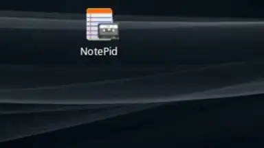 NotePid скриншот 3
