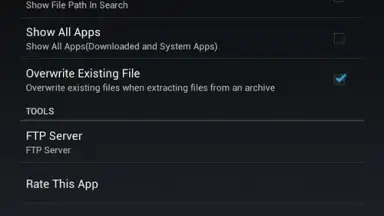 SD Card Manager скриншот 12