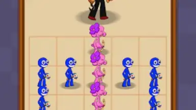 Merge Rainbow Friend скриншот 4