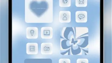 Themes, Widgets & Icon changer скриншот 13
