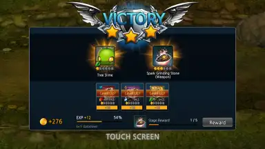 GrandChase M (Global) скриншот 6