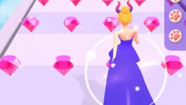 Dancing Dress скриншот 8