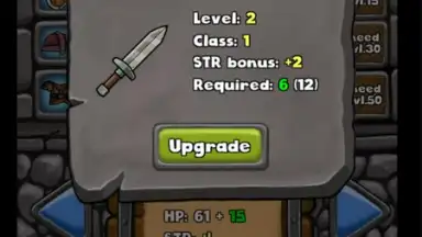 Dungeon Knights скриншот 9