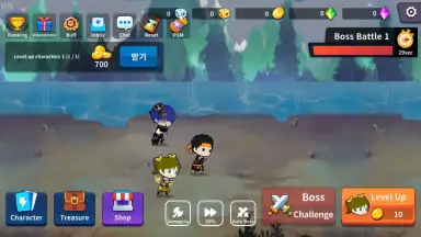 Treasure Hunter скриншот 1